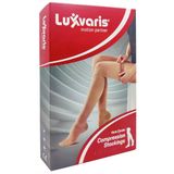 Luxvaris 811 Ccl2 Dizüstü Burnu Kapalı Ten Rengi Varis Çorabı No: 6