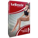 Luxvaris 813 Ccl2 Külotlu Burnu Kapalı Ten Rengi Varis Çorabı No: 7