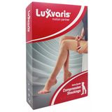 Luxvaris 853 Ccl1 Dizüstü Burnu Açık Ten Rengi Varis Çorabı No: 4