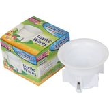 Luxwares 3 Adet Alaturka Tuvalet Kapağı / Çiftli Kapak