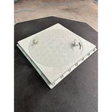 Luxwares 650 Mm. Kare Plastik Rögar Kapağı