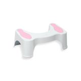 Lüxwares Pembe Wc Turka Klozet Taburesi