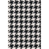 Luxx Sketchbook: for Drawing and Creative Expression (Houndstooth Print Edition)