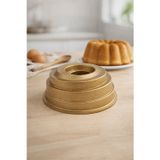 Luxxa Home Anafor Döküm Kek Kalıbı 25cm Gold