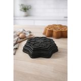 Luxxa Home Chris Döküm Kek Kalıbı 28cm Siyah