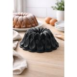 Luxxa Home Stilla Döküm Kek Kalıbı 26cm Siyah