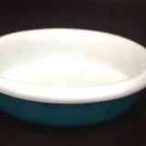 Luyano Emaye Sosluk / Reçellik 7,5cm , petrol yeşili