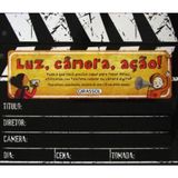 LUZ, CAMERA, ACAO!
