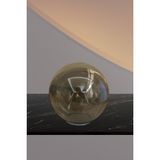 Luzarana AvizeSarkıtLambader 15 cm Cam Fanus Bal Rengi