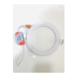 Luzza 12w Led Spot Panel Armatür Beyaz 6500k