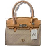Lêvi D'or Levidor Kadın Omuz & Çapraz Çanta 930256 - Vizon