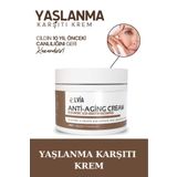 LVİA Gençleştiren Botox Etkili Yaşlanma Karşıtı Ve Kırışıklık Karşıtı Leke,giderici Krem 100ml