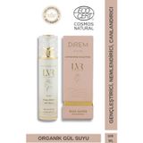 LVR LA VIE EN ROSE Direm Beauty Doğal & Saf İçerikli, Nemlendirici ve Canlandırıcı Gül Suyu
