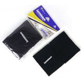 LW-0940 Bilek Ter Bandı 2'li Paket - Siyah - Standart