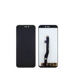 LW General Mobile GM8 GO Çıtalı Lcd Dokunmatik Ekran