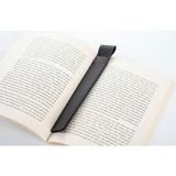 LWA Leather Deri Kitap Ayracı, El Yapımı Dikişli Kitap Ayracı 4 Adet Koyu Yeşil