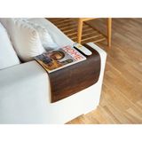 LWA Leather Eskitilmiş Deri Kanepe Kolçak Kılıfı, El Yapımı 1,6 mm Kanepe Koruyucu 40X60 cm - 0,6 x 19 x 29 cm - Siyah - Çok Renkli