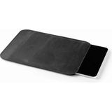 LWA Leather Keçe Astarlı Deri iPad Kılıfı, iPad Pro 12.9", iPad 2.-6. Nesil, iPad Mini, iPad Air, iPad Pro 11", iPad Pro 10.5", iPad Pro 9.7" Için El Yapımı iPad Kılıfı. ipad 2-6 Nesil - Renk