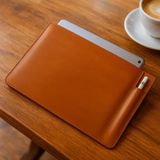 LWA Leather Üstün Kalite Deri iPad Kılıfı, El Yapımı iPad Kılıfı (Pro 12.9", iPad 2.-6. Nesil, iPad Mini, iPad Air, Pro 11", Pro 10.5", Pro 9.7", A16 Için) Pro 12.9'' 3-6 Nesil. - Renk