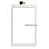 LWGB10100110 REV-A2 10.1 İnch Beyaz Dokunmatik Panel