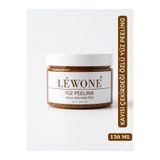 LÉWONE Kayısı Çekirdeği Özlü Yüz Peeling – Arındırıcı ve Pürüzsüzleştirici – 150 ml