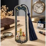Lwp Global Lwp Shop Little Prince Küçük Prens Pvc Tasarım Kitap Ayracı