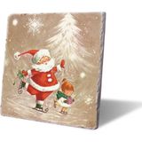 Lwp Shop Buz Patenli Noel Baba Nihale