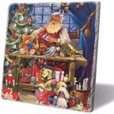 Lwp Shop Noel Baba ve Oyuncak Atölyesi Nihale