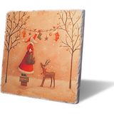 Lwp Shop Noel Baba ve Yavru Ren Nihale
