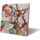 Lwp Shop Santa ve Geyikleri Nihale