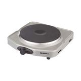 LX-7011 Hotplate Tekli Elektrikli Ocak - 1BW-Beyaz