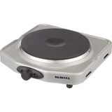 LX-7011 Hotplate Tekli Elektrikli Ocak - Beyaz