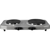Lx - 7021 Elektrikli Çiftli Hotplate Ocak