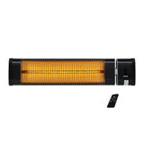 Lxv 2500-Hrs Duvar Tipi Uzaktan Kumandalı Karbon Isıtıcı 2500 W