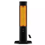 Lxv 2500-Vr Ayaklı Uzaktan Kumandalı Karbon Isıtıcı 2500 W
