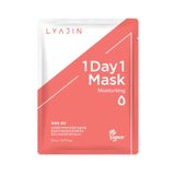 LYAJIN 1Day1 Nemlendirici Yüz Maskesi (23 ml x 1 Adet)