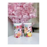Lyba 043 Peony Bone 2Li Kavanoz Takımı 750Ml