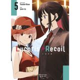Lycoris Recoil 05: Geheime Aufträge, Action und Spionage mit Highschool-Schülerinnen in Tokyo – Die Manga-Adaption des gefeierten Anime!