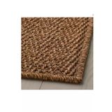 Lydersholm Hali, Orta Kahverengi 80X150 Cm Rustik Model