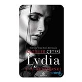 Lydia - Katiller Çetesi - Ciltli - J. A. Redmerski