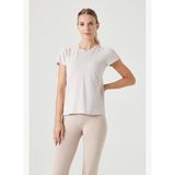 Lydney Kadın T-shirt Bej