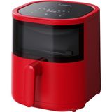 Lydsto 4 lt Kırmızı Yağsız Airfryer