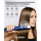 Lydsto Beauty Steam Flow Buharlı Saç Düzleştirici ve Şekillendirici (DarkSlateBlue)