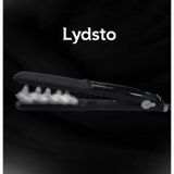 Lydsto Beauty Steam Style Hair Buharlı Saç Düzleştirici ve Şekillendirici (Black)