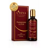 LYENA Premium Pomegranate Elixir Nar Çekirdeği Yağı Cilt Bakım Serumu 50 ml – Hızlı Emilim,Ciltte Elastikiyet Destekleyici