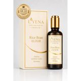 LYENA Premium Rice Bran Elixir Pirinç Kepeği Yağı Cilt Bakım Serumu 50 ml – Pürüzsüz ve Dengeli Görünüm Destekleyici Serum