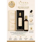 Lyena Premium Rice Bran Elixir Pirinç Kepeği Yağı Cilt Bakım Serumu 50 Ml Pürüzsüz Ve Dengeli Görünüm Destekleyici