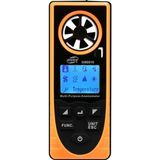 LYK BGM8910 Çok Fonksiyonlu Dijital Rüzgar Ölçer Anemometre