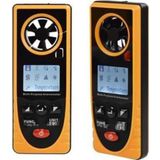 Lyk Bgm8910 Dijital Hava Hızı Ölçer Anemometre ''çok Fonksiyonlu''