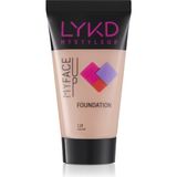 LYKD 118 Natural Fondöten